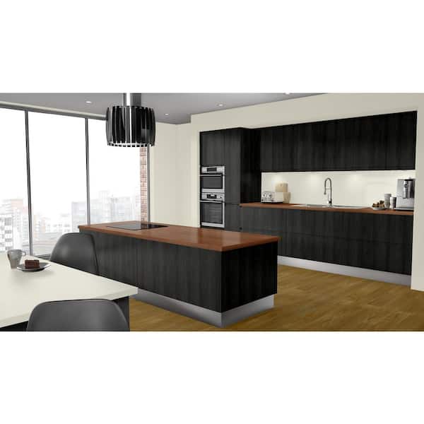 5 ft. x 10 ft. Laminate Sheet in Amber Cherry with Premium FineGrain Finish
