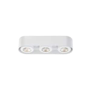 Nymark White Integrated LED Track Lighting Head
