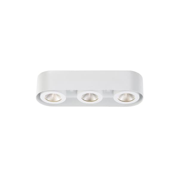 Eurofase Nymark White Integrated LED Track Lighting Head