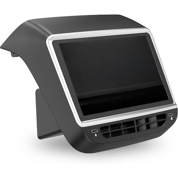 Rear Seat Display with 7.2-Inch HD LCD Screen and Multifunctional Controls