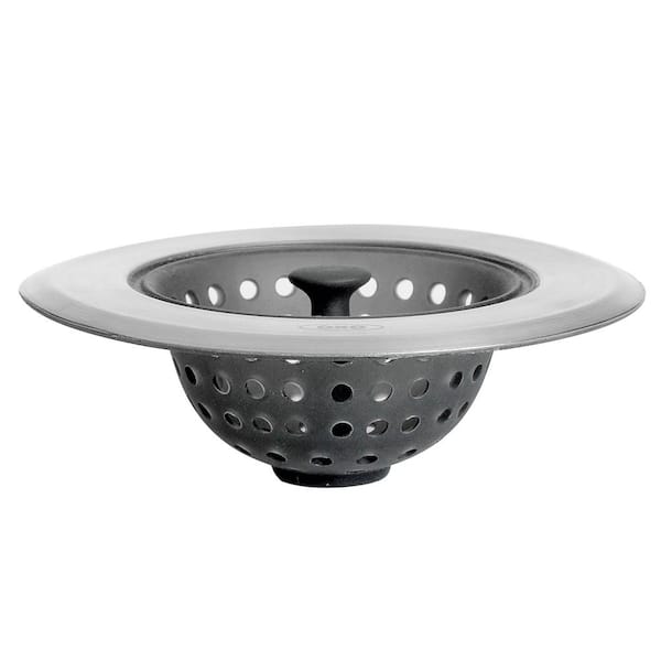 Best Kitchen Sink Strainer - OXO Silicone Sink Strainer Review