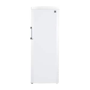 11 cu ft Upright Freezer in White