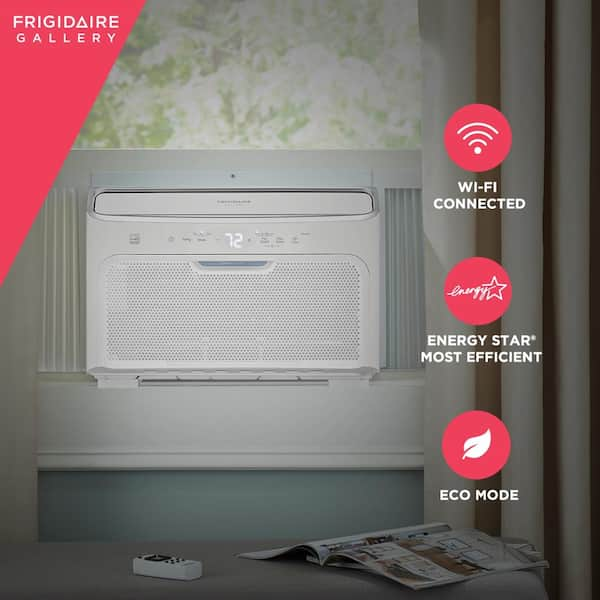 frigidaire electrolux window air conditioner