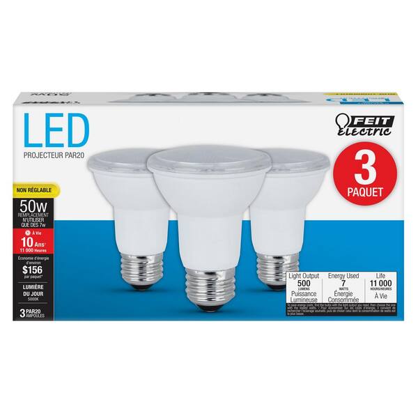 feit par20 led