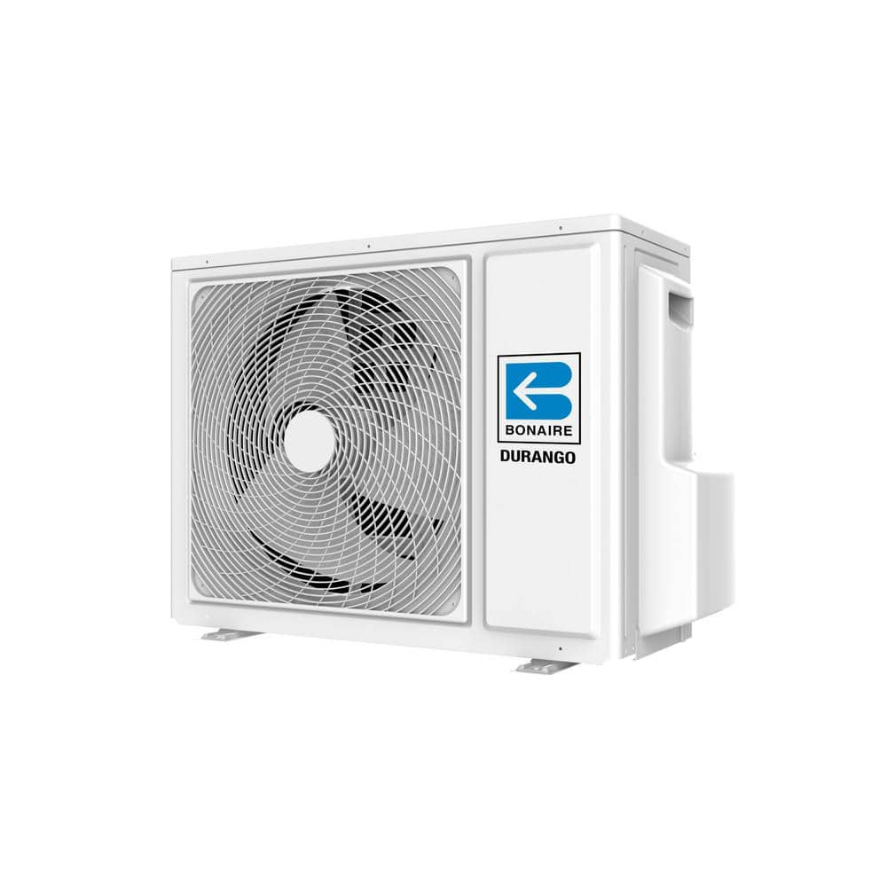 Condition photo showing As Is for 12000 btu 1-ton - 220-volt/60hz ductless mini split