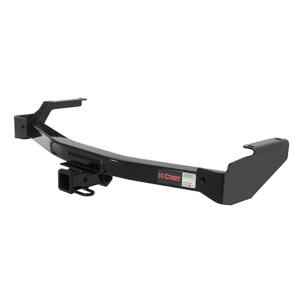 CURT Class 3 Trailer Hitch, 2 in. Receiver, Select Dodge Ram 1500, 2500, 3500 Van