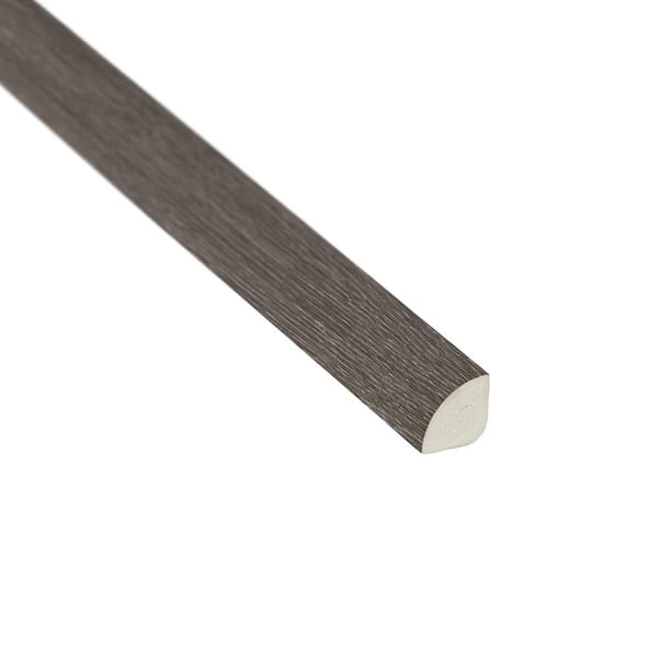 Shaw Grand Slam Foxx 11/16 in. T x 5/8 in. W x 94 in. L Quarter Round Molding