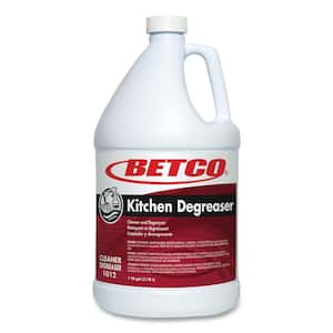 1 gal. Characteristic Scent Kitchen Degreaser, Bottle (4-Pack)