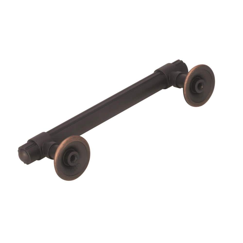 Oil Rubbed Bronze Coastal Rustic Cabinet Pull