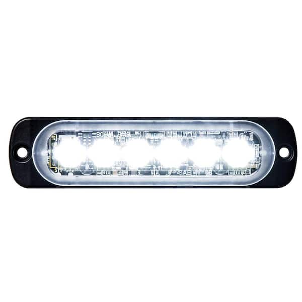 Buyers Products Company Clear LED Horizontal Strobe Light