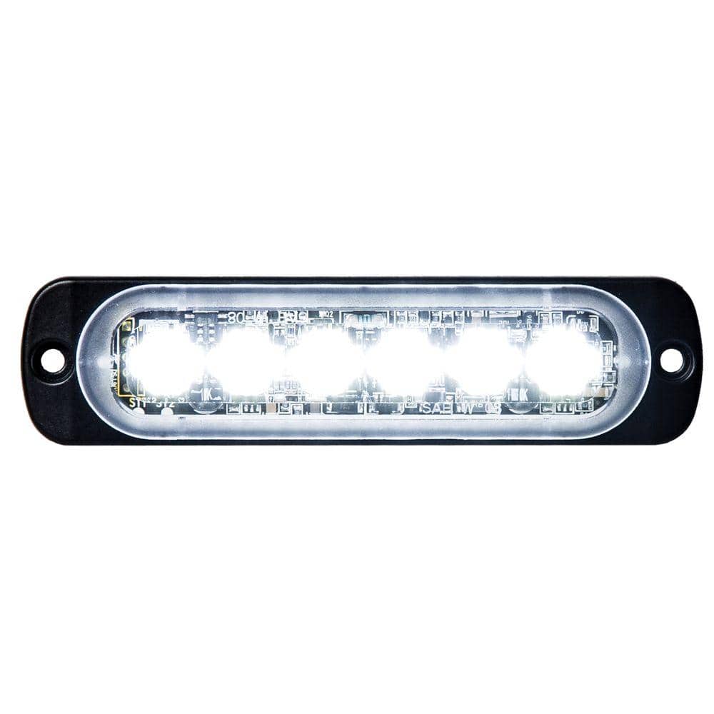 4.5 in. LED Emergency Warning Flash Work Truck Strobe Light price history on PriceWatchPro