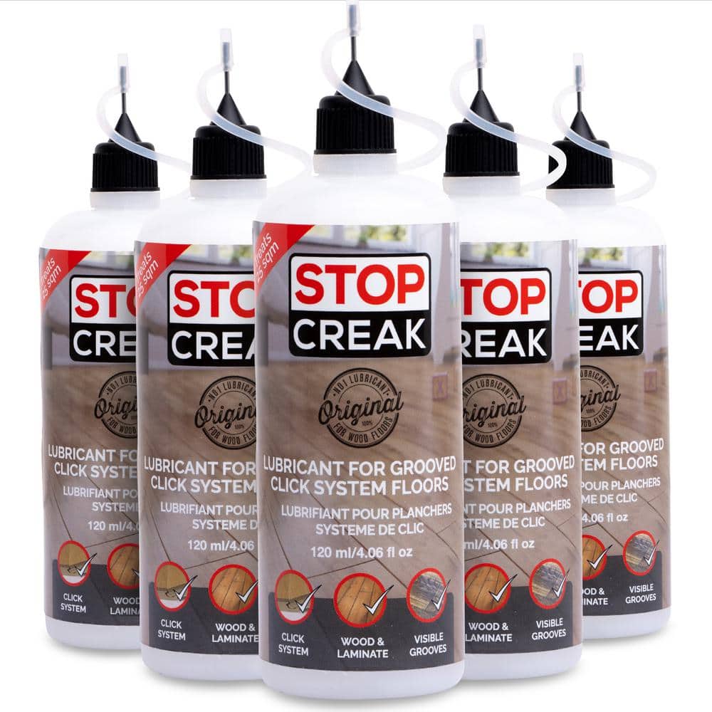 Strap Locks – Reduce Squeaking and Creeking –