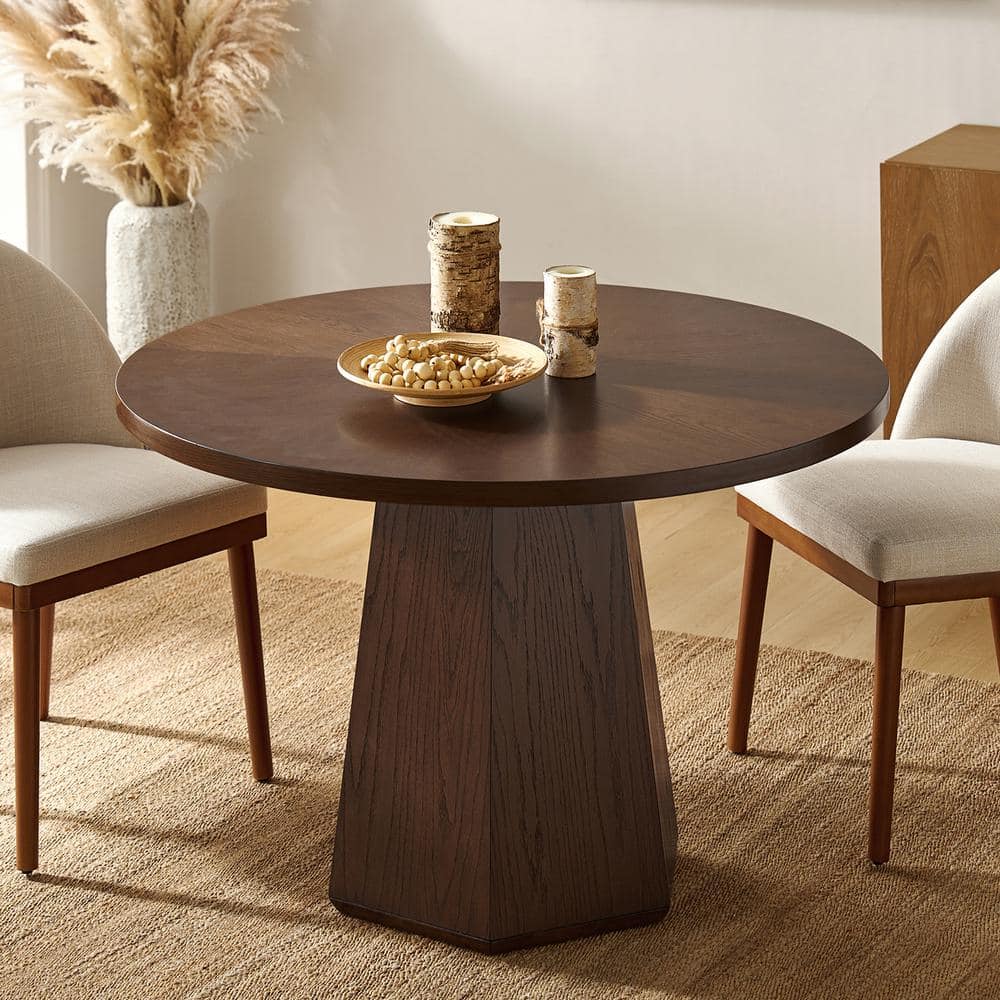boku no table 【walnut】 Naver 1340 Desk | Natural Walnut Veneer | Manhattan Home Design