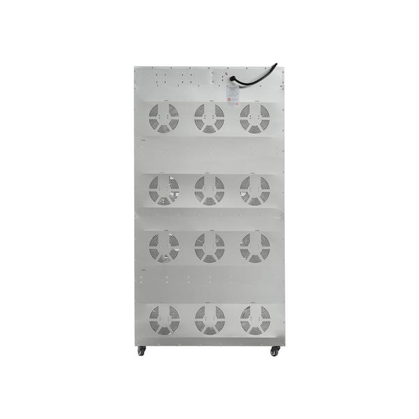 BenchFoods 28CUD - Commercial Food Dehydrator - 2 Zone / 28 Tray / 11.90m² Tray Area