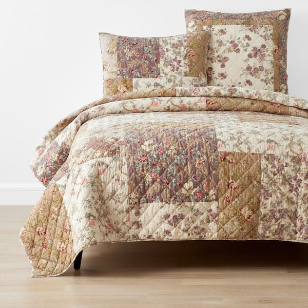 Home Bedding Fulton Quilt offers - F/Q