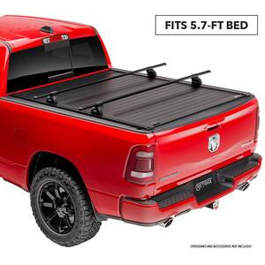 PRO XR Tonneau Cover - 19 (New Body Style) Ram 5'7" Bed w/out RamBox w/out Stake Pockets