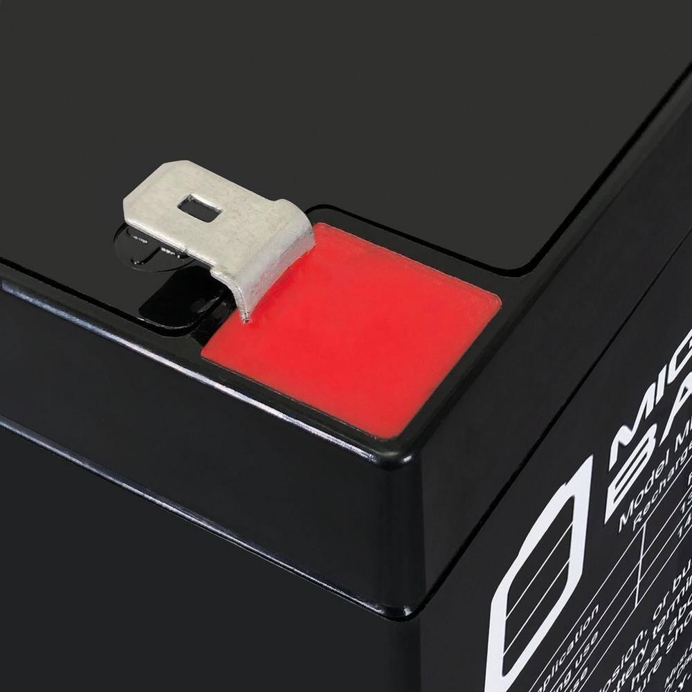 Mighty Max 12V 5Ah Sealed Lead Acid Battery