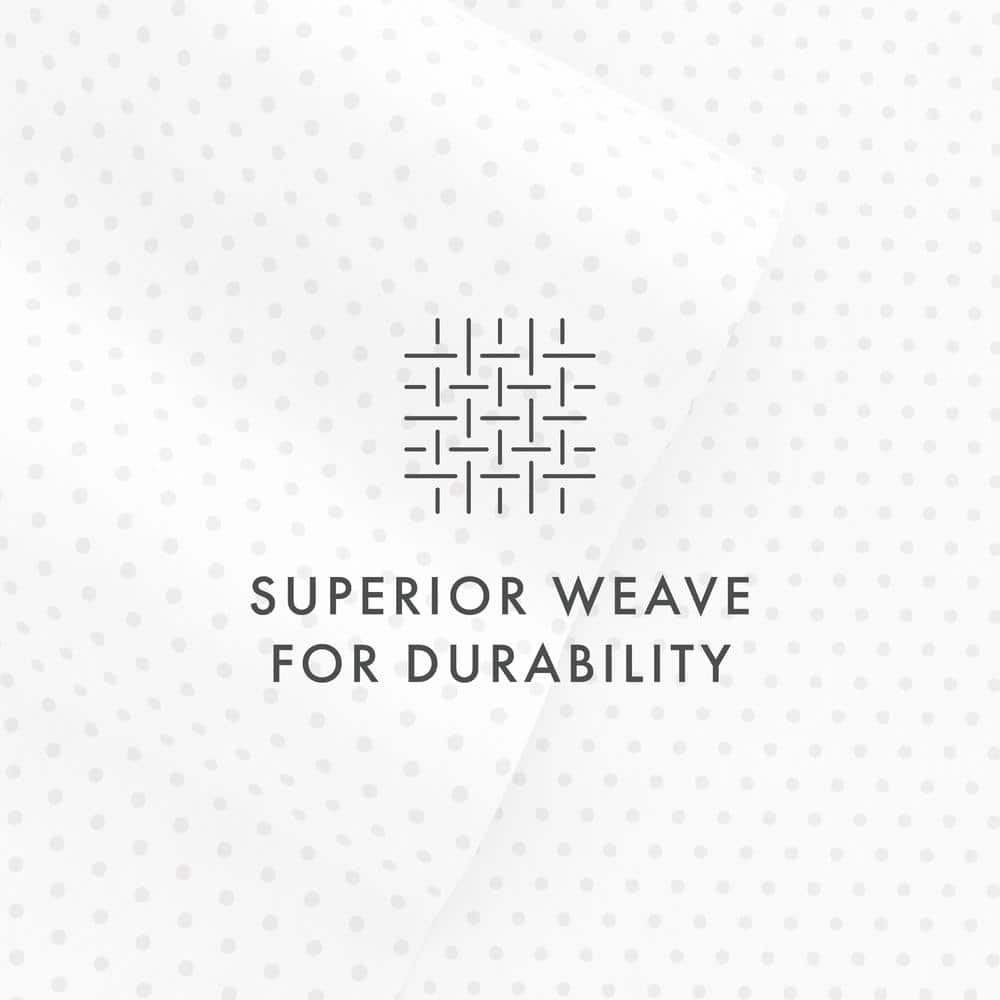 Gray Chevron Twin Deep Pocket Microfiber Sheet Set