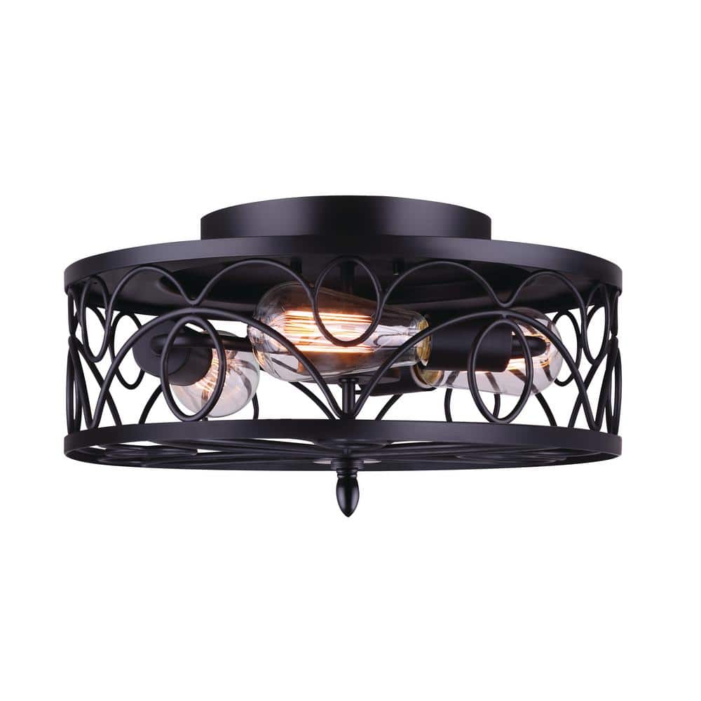 canarm flush mount