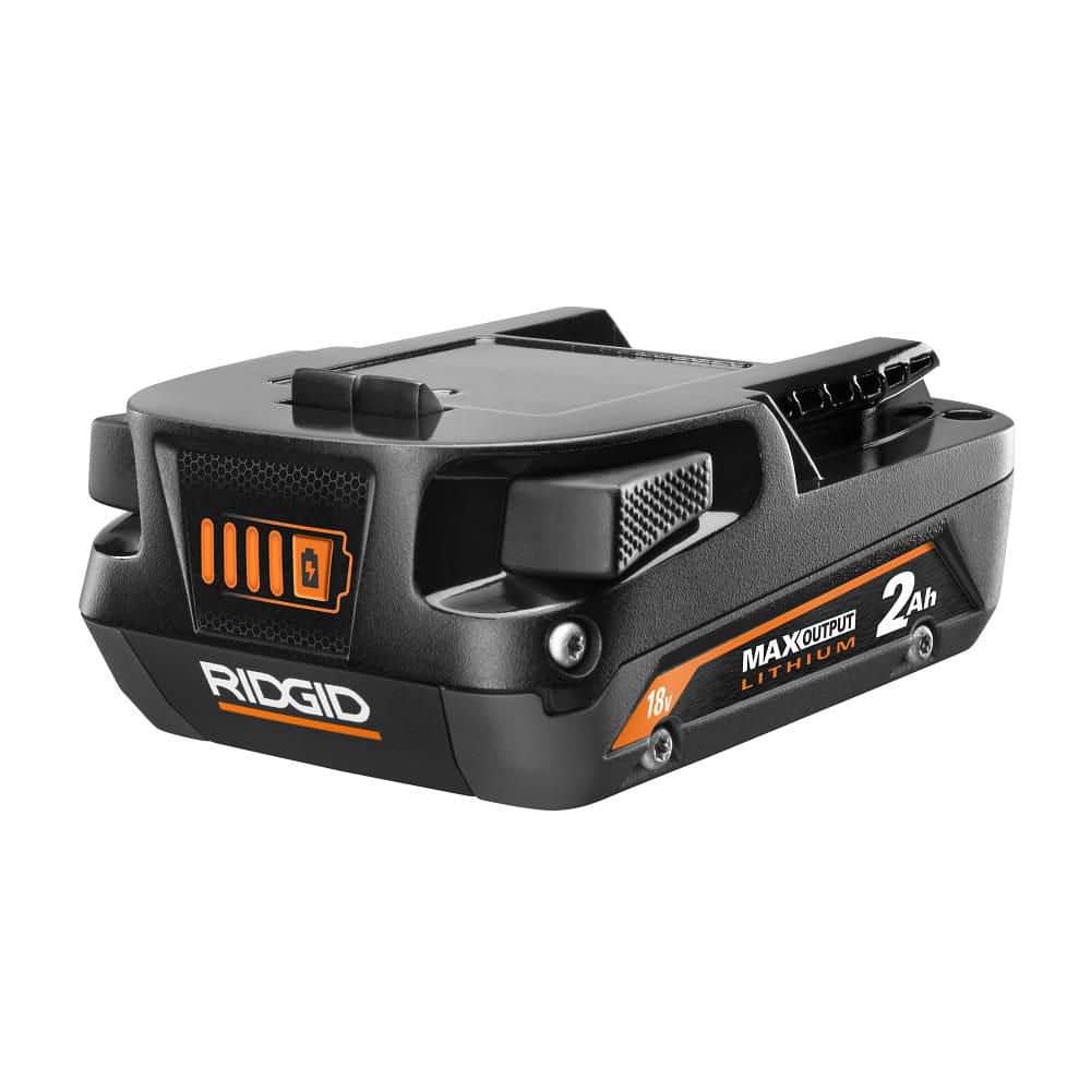 18V 2.0 Ah MAX Output Lithium-Ion Battery price history on PriceWatchPro