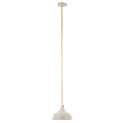 Nickel Finish Volume Lighting V2271-62 Mini-Pendant Nickel Finish Volume Lighting V2271-62 Mini-Pendant
