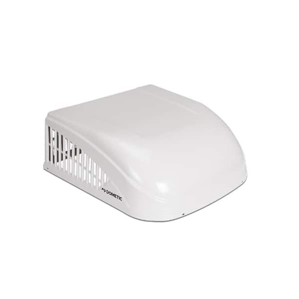 DOMETIC Replacement Upper Unit Shroud, Polar White, Color: Polar White, Size: Fits: Brisk II