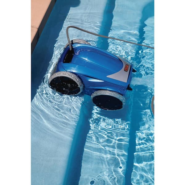 Polaris 9550 Robotic Corded Inground Pool Vacuum for Multiple