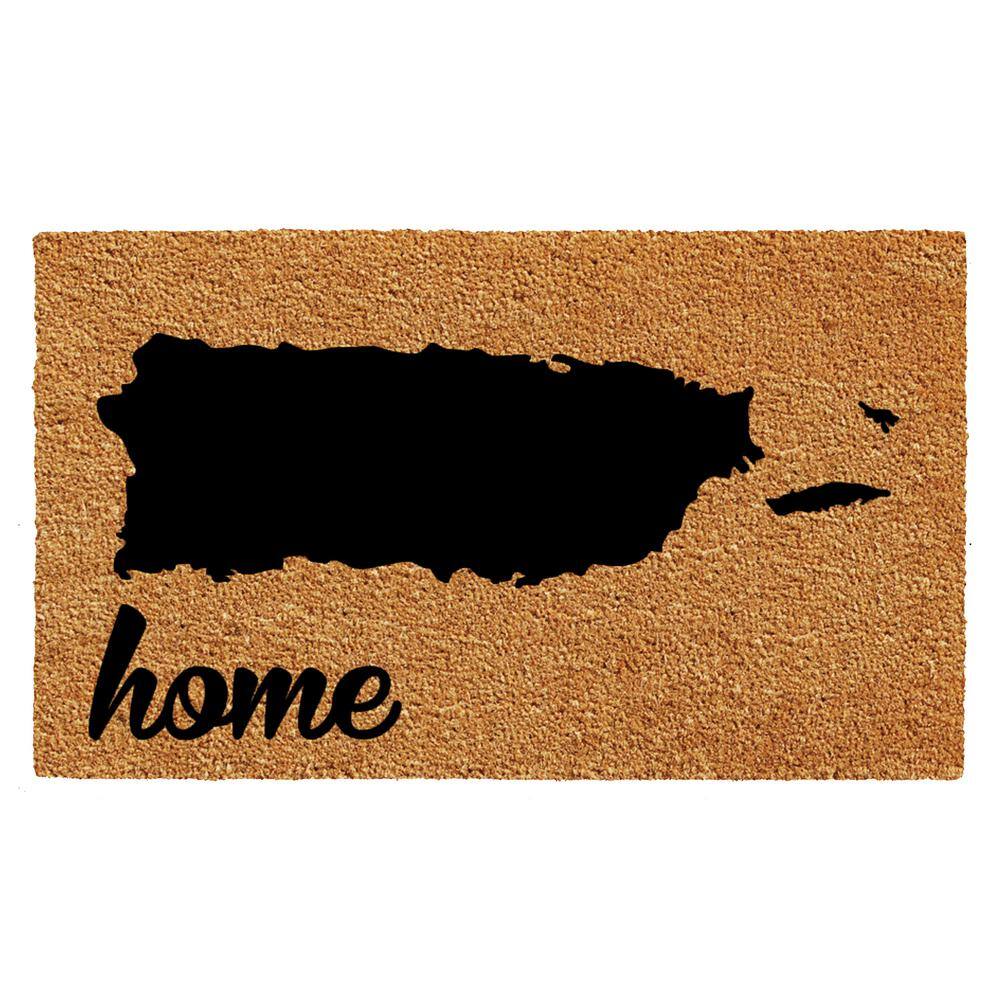 "Puerto Rico Doormat 24"" x 36""" price history on PriceWatchPro