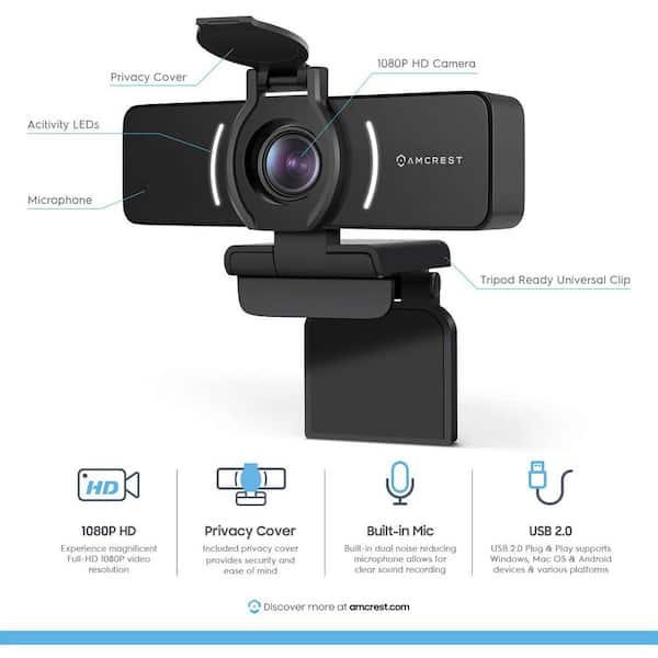 Webcam wifi streaming hot sale