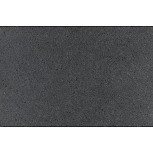 STONEMARK 3 in. x 3 in. Granite Countertop Sample in Bravo Preto