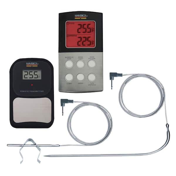 Maverick Digital Remote Thermometer with 2-High Heat Probes