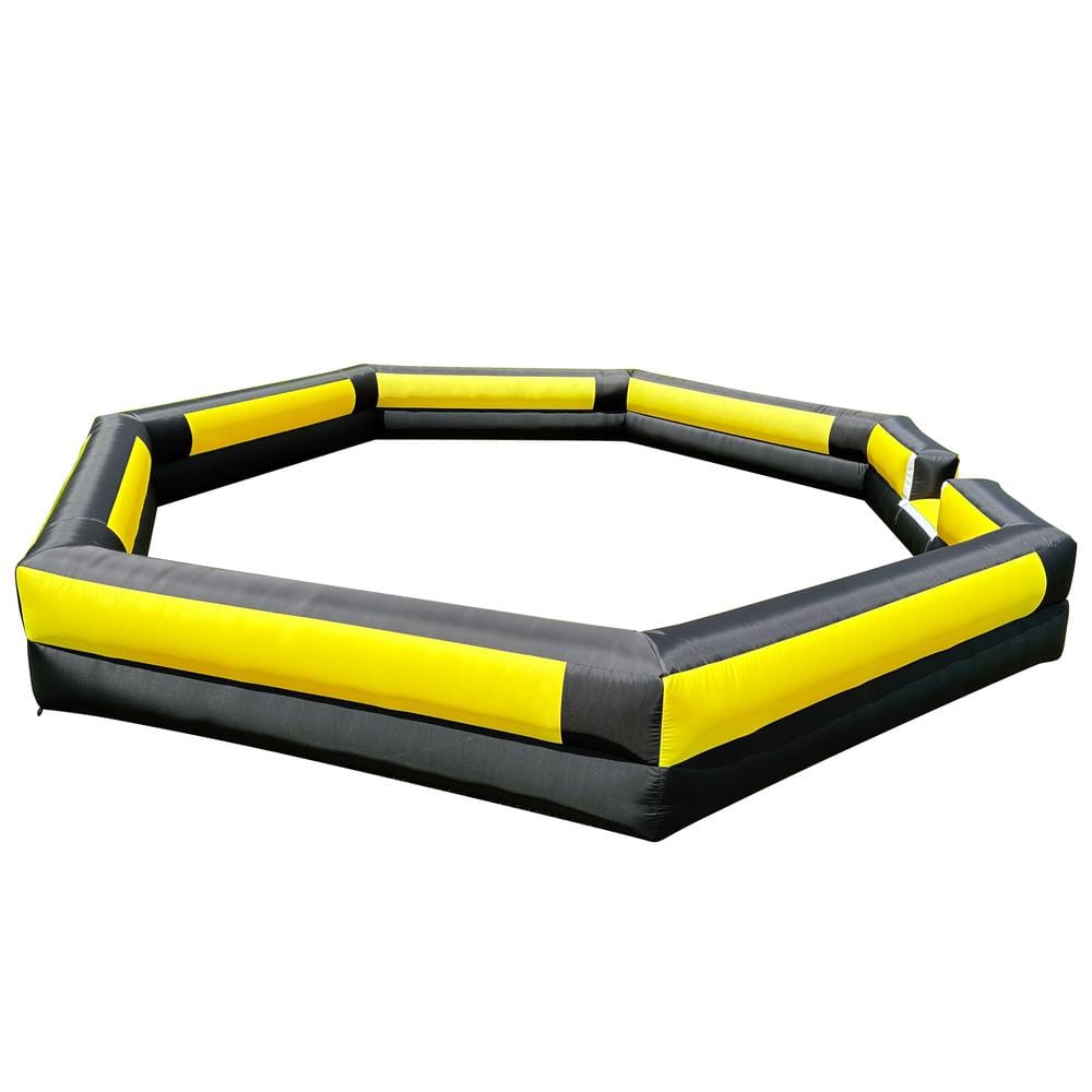 20 ft. Portable Inflatable Gagaball Court with Powerful Blower for Outdoor Indoor School Family Activity price history on PriceWatchPro
