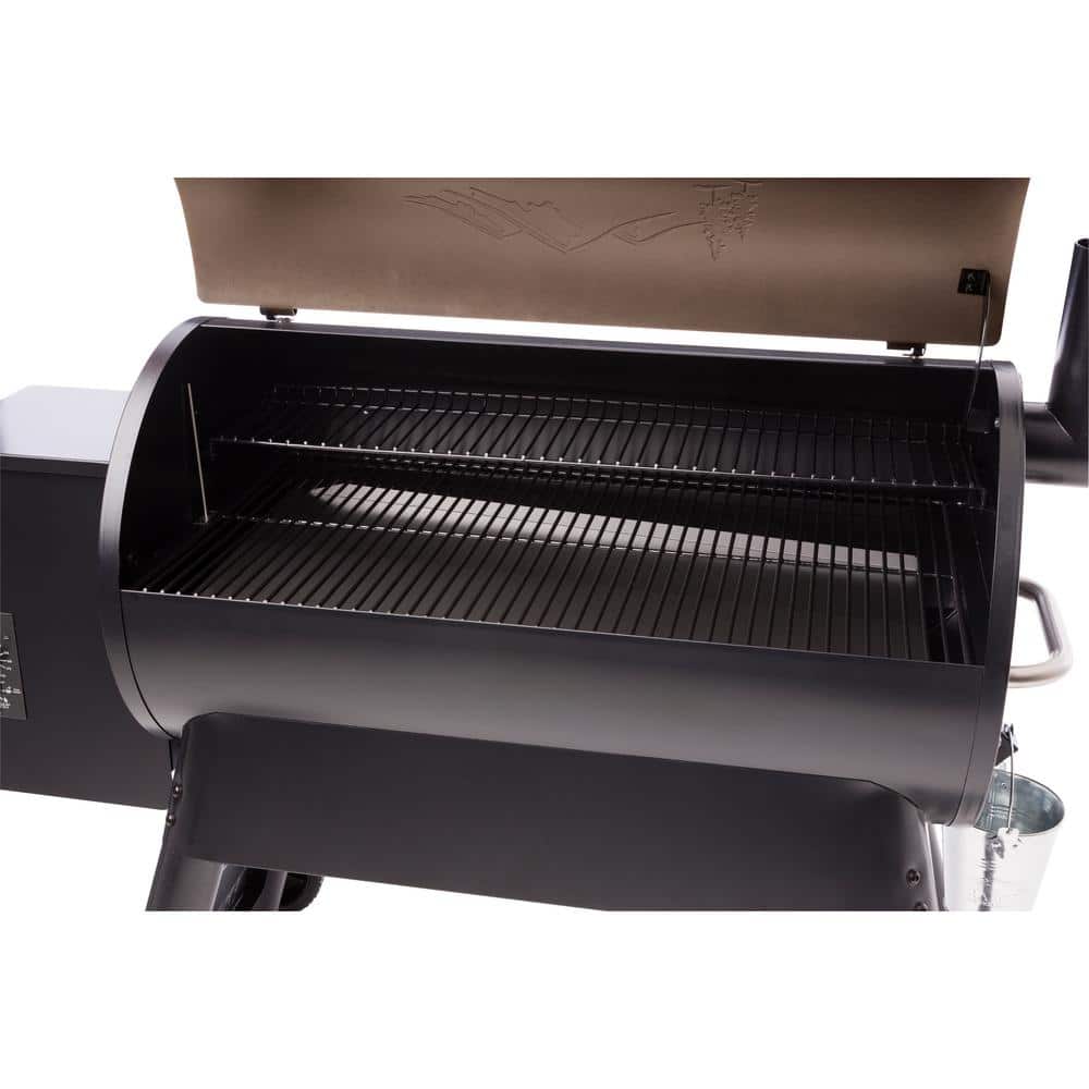 Traeger Pro 34 Bronze Pellet Grill with Auto Start