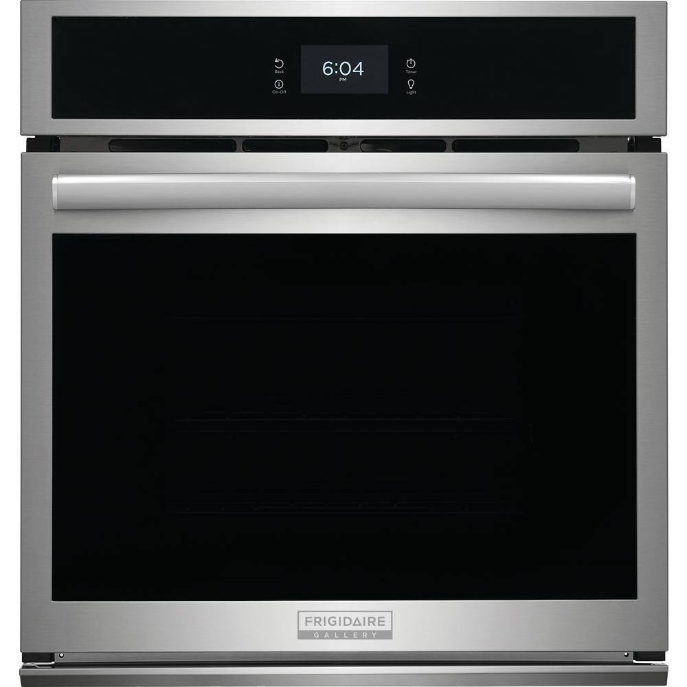 frigidaire electric single wall oven stores
