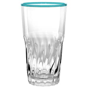 Cantina Aqua Jumbo Glass (Set of 6)