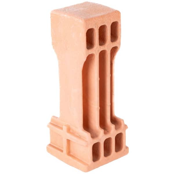 Unbranded WBK XXX - Double-Sided SADDAR Eco-Rammer for Installation of Square Pole Anchors with Socket Dimensions
