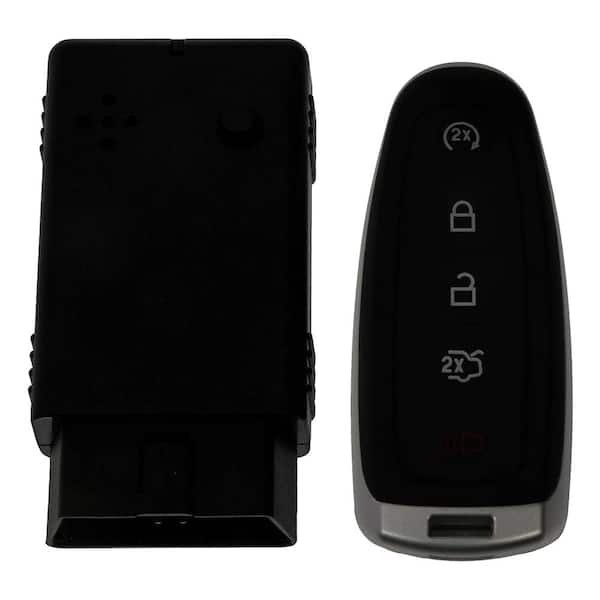Unbranded Keyless Entry Remote 5-Button