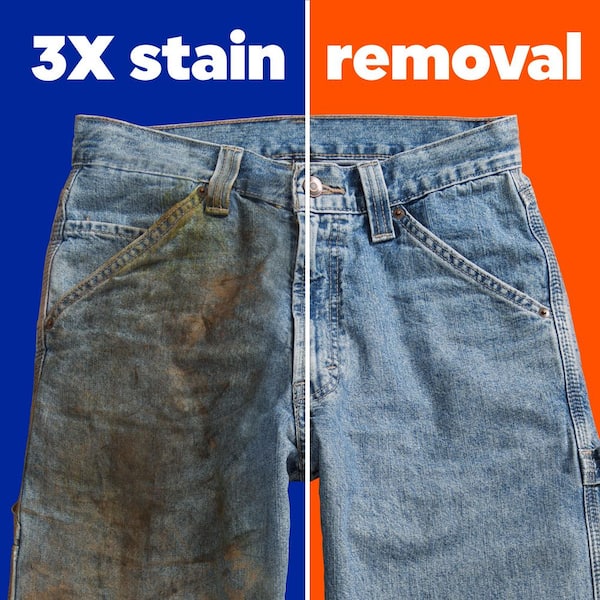 Ultra Oxi Heavy Duty HE Power Pods Original Scent Laundry Detergent Pods, 45-Count