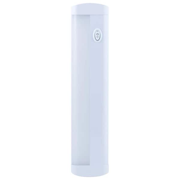 GE 10 in. Plug-In Linkable Under Cabinet Fixture