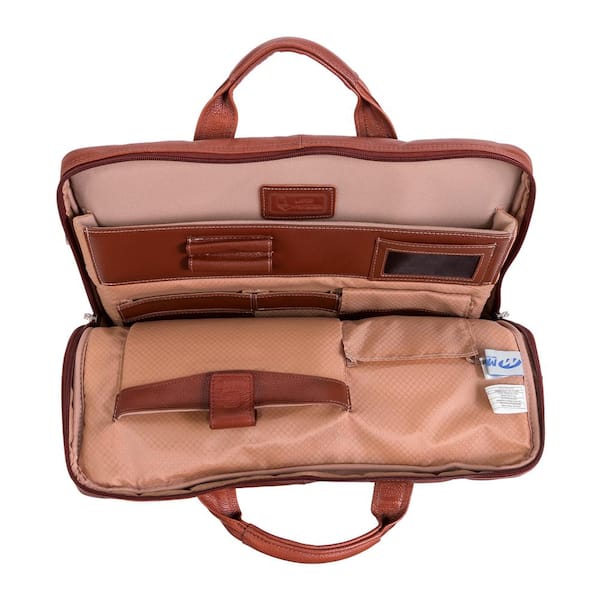 knomo foster briefcase