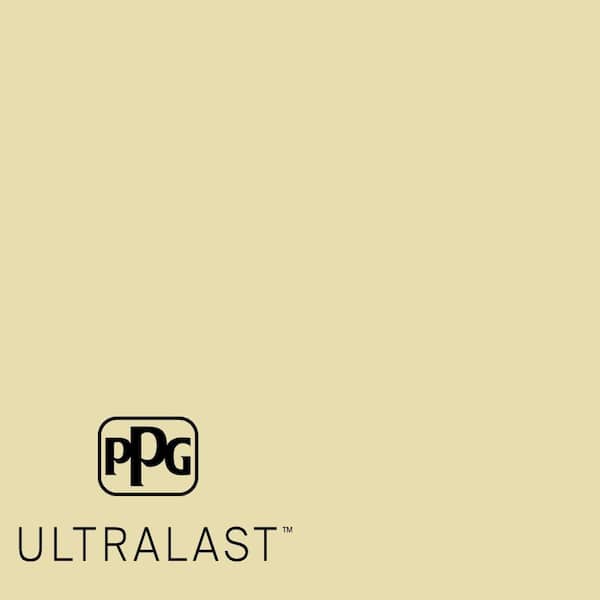 PPG UltraLast 1 qt. PPG1109-2 Star Bright Eggshell Interior Paint and Primer
