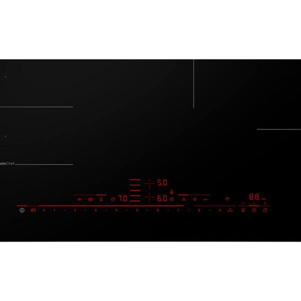 bosch benchmark induction cooktop nitp