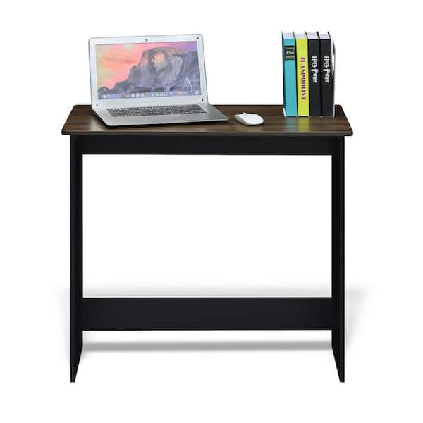 Pinion Composite Wood Indoor Modern Slim Computer Desk - Bed Bath