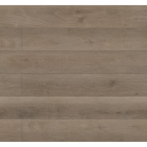 Flaxwood 20 MIL x 9 in. W x 48 in. L Waterproof Loose Lay Luxury Vinyl Plank Flooring (23.95 sq.ft/Case)