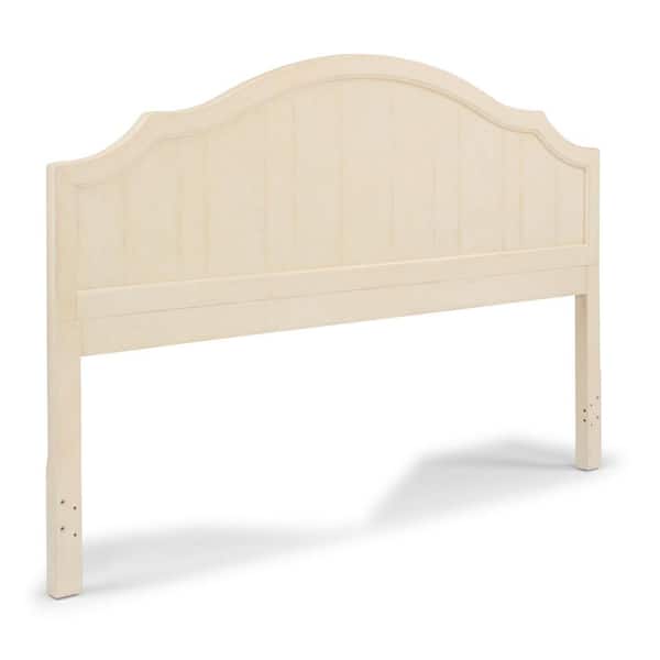 HOMESTYLES Provence Off-White King Headboard