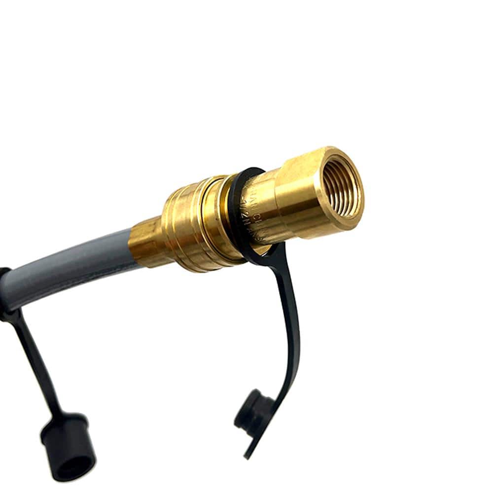 Universal Natural Gas Conversion Kit with Brass Fittings