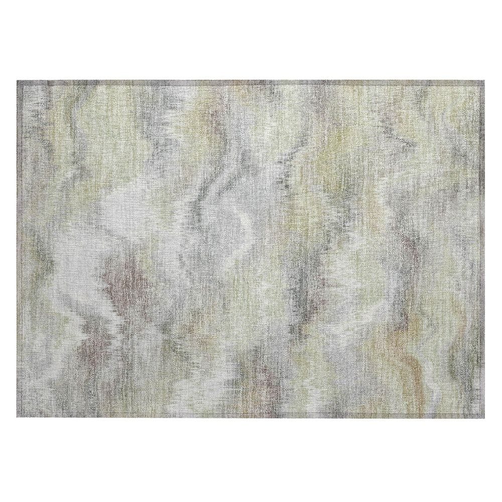 Addison Rugs Chantille Machine Washable Indoor/Outdoor Abstract