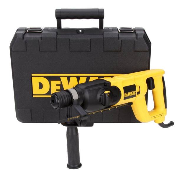DEWALT 7/8 in. Compact SDS Rotary Hammer Kit