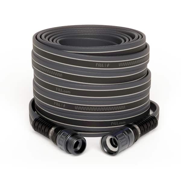 3/4 in. x 75 ft. Heavy-Duty Commercial Grade Water Hose