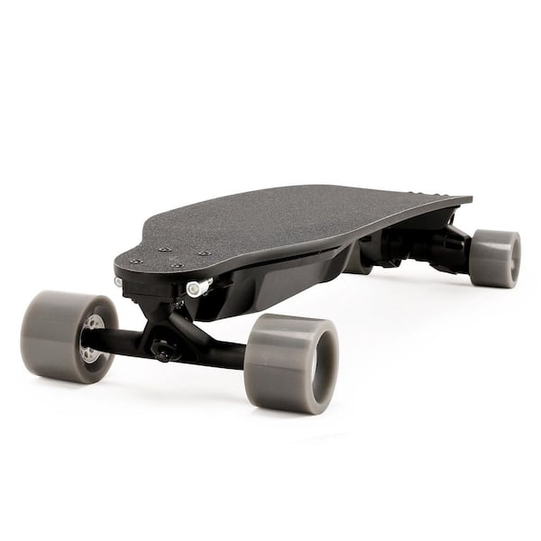 Portable Remote Control Longboard Electric Skateboard DJ-W34842891 - The Home Depot